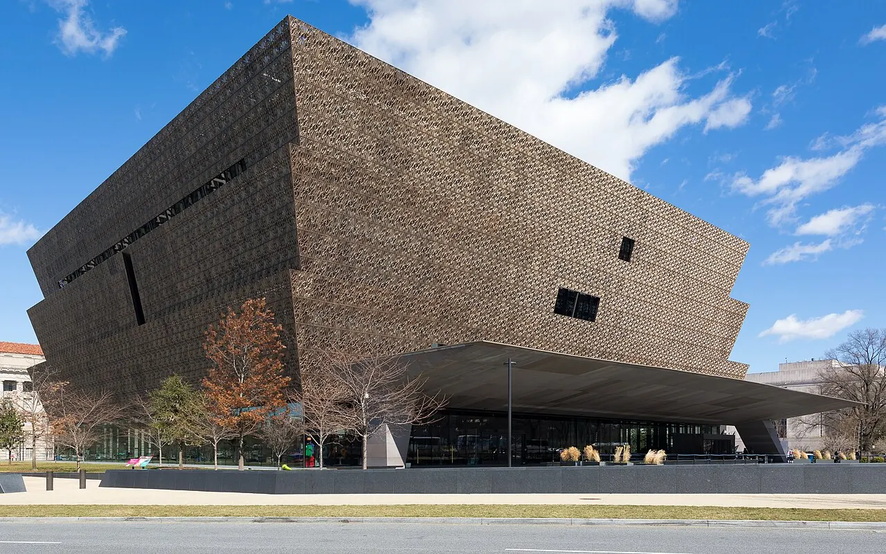 The National Museum of African American History and Culture